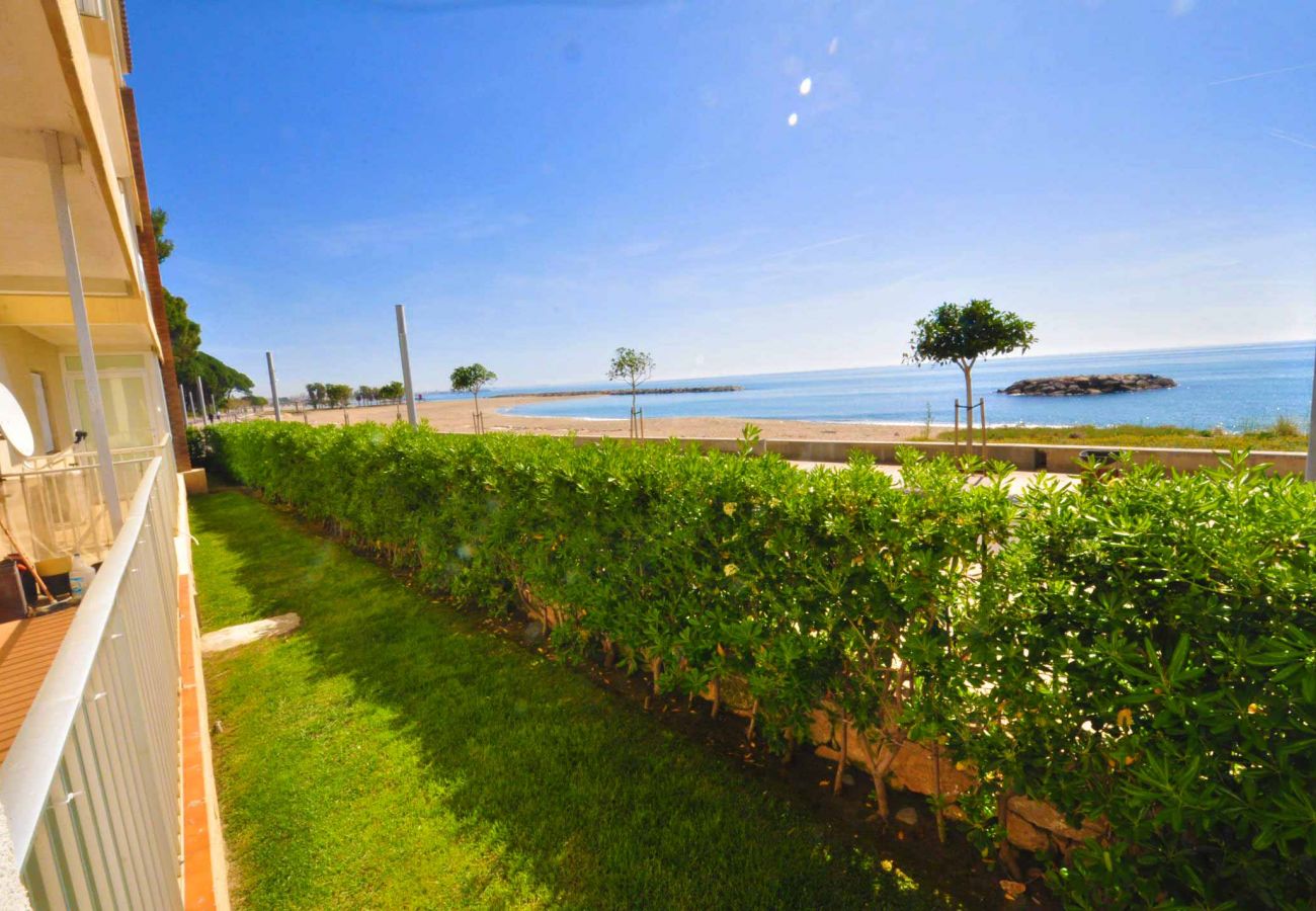 Ferienwohnung in Cambrils - BLAU MAR