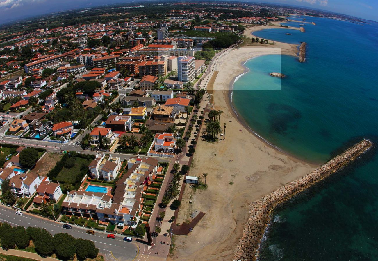 Ferienwohnung in Cambrils - BLAU MAR