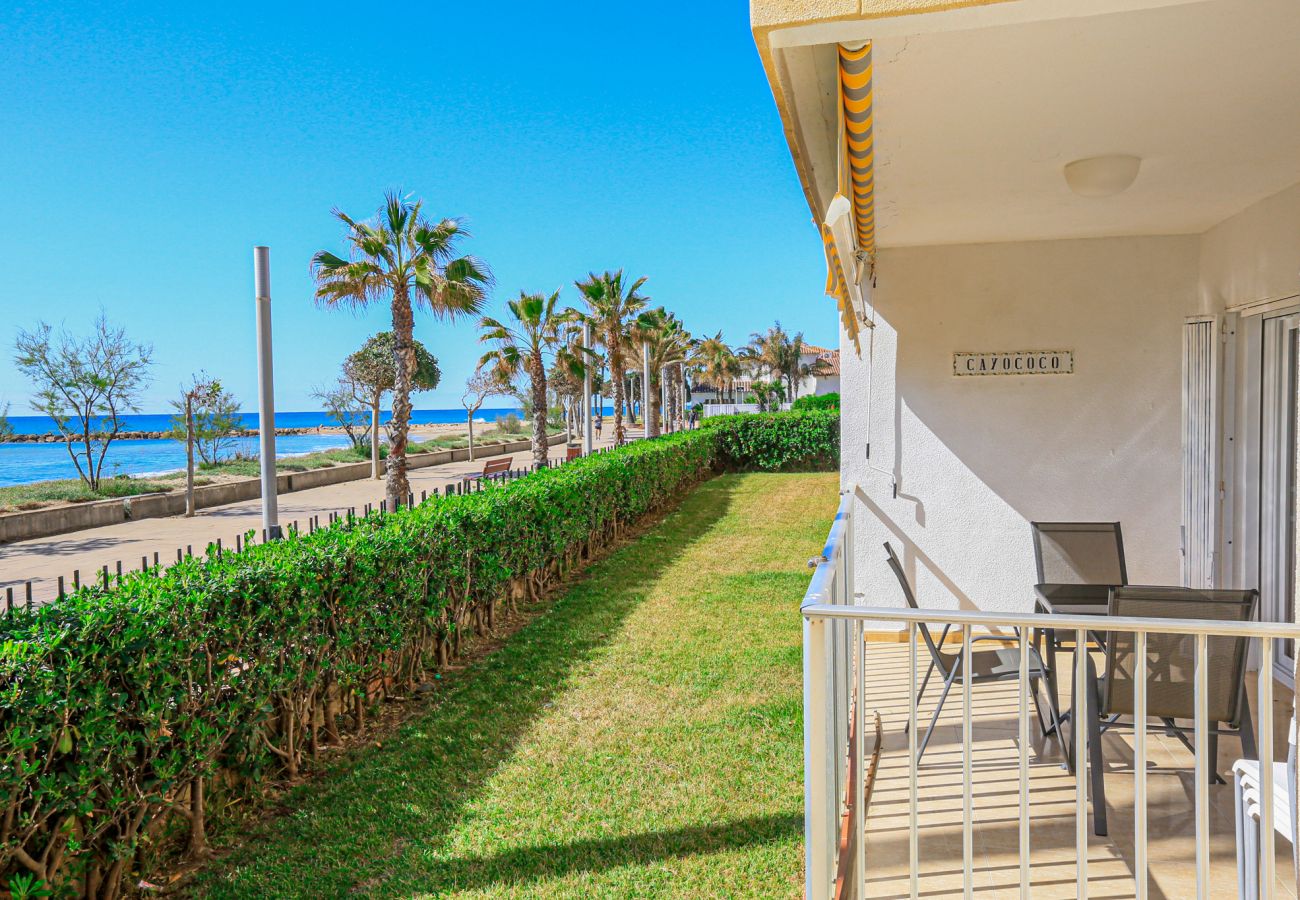 Ferienwohnung in Cambrils - BLAU MAR