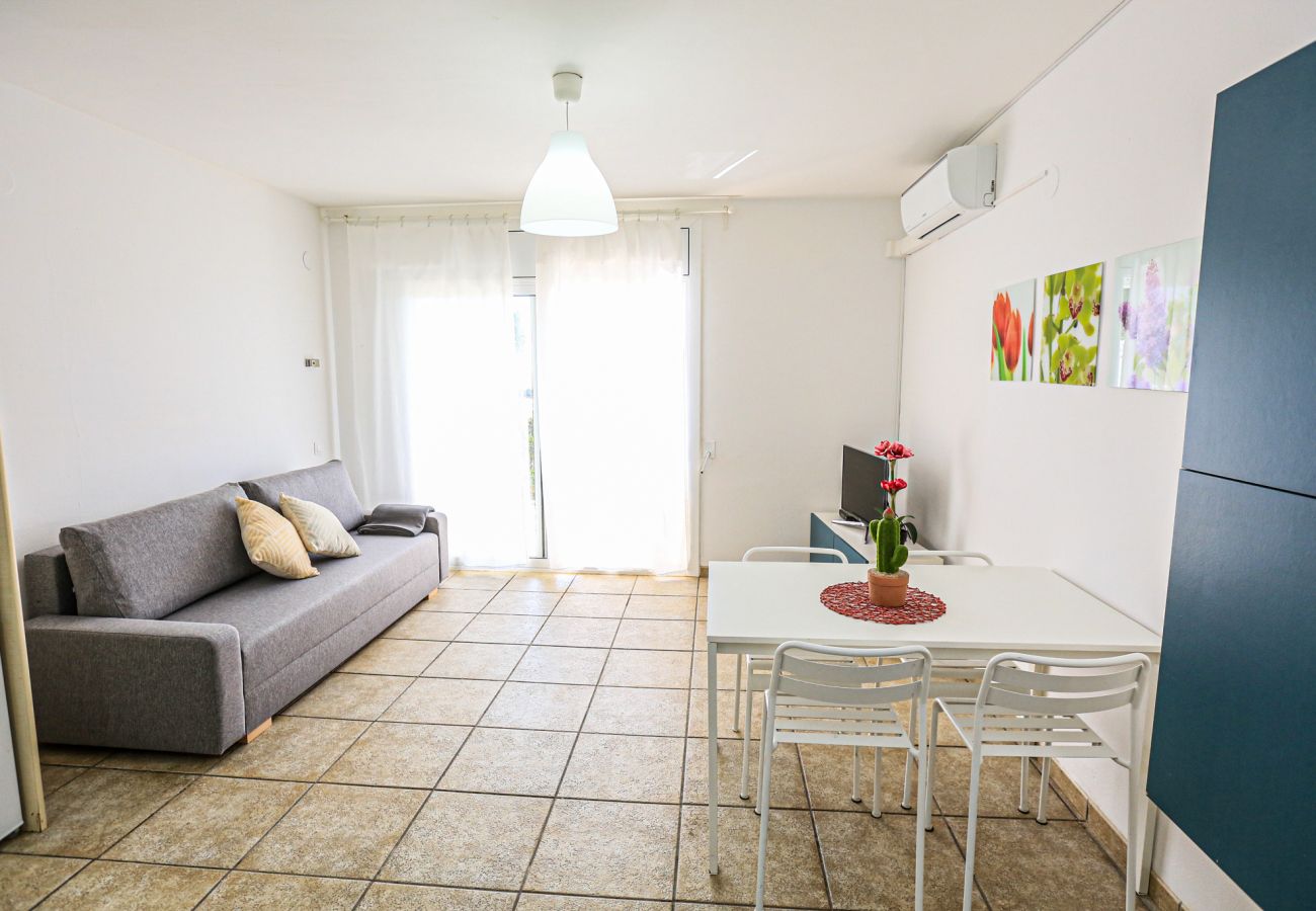 Ferienwohnung in Cambrils - BLAU MAR