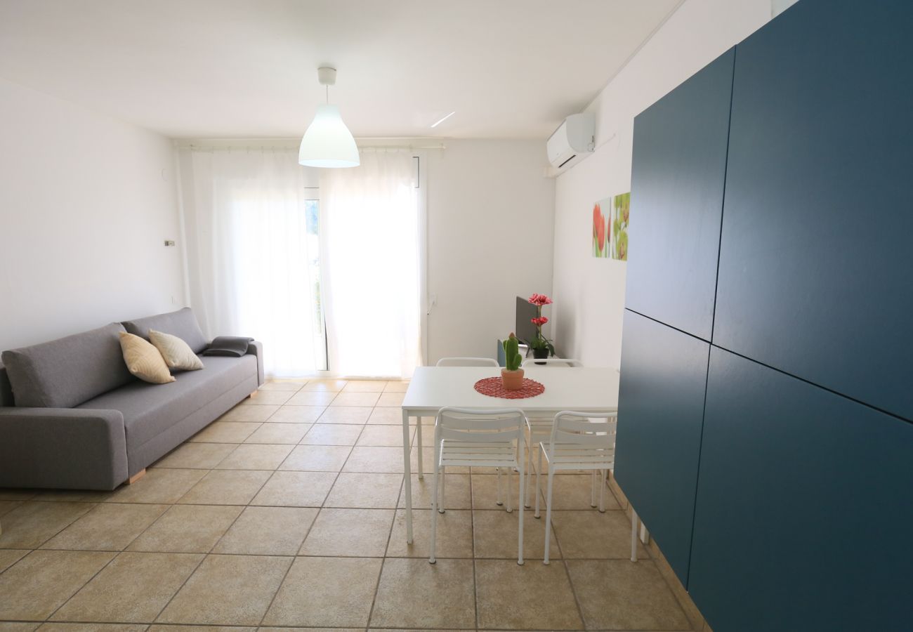 Ferienwohnung in Cambrils - BLAU MAR