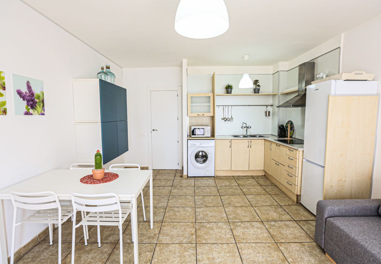 Ferienwohnung in Cambrils - BLAU MAR