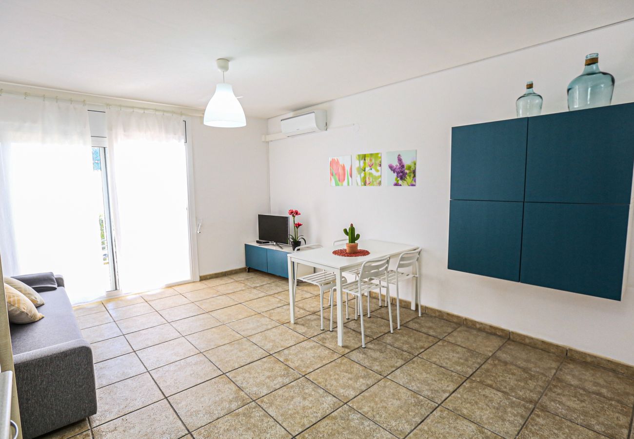 Ferienwohnung in Cambrils - BLAU MAR