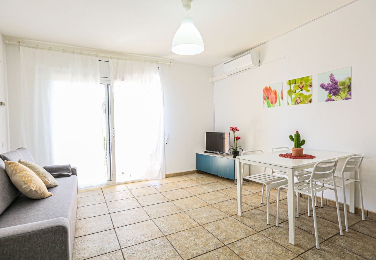 Ferienwohnung in Cambrils - BLAU MAR