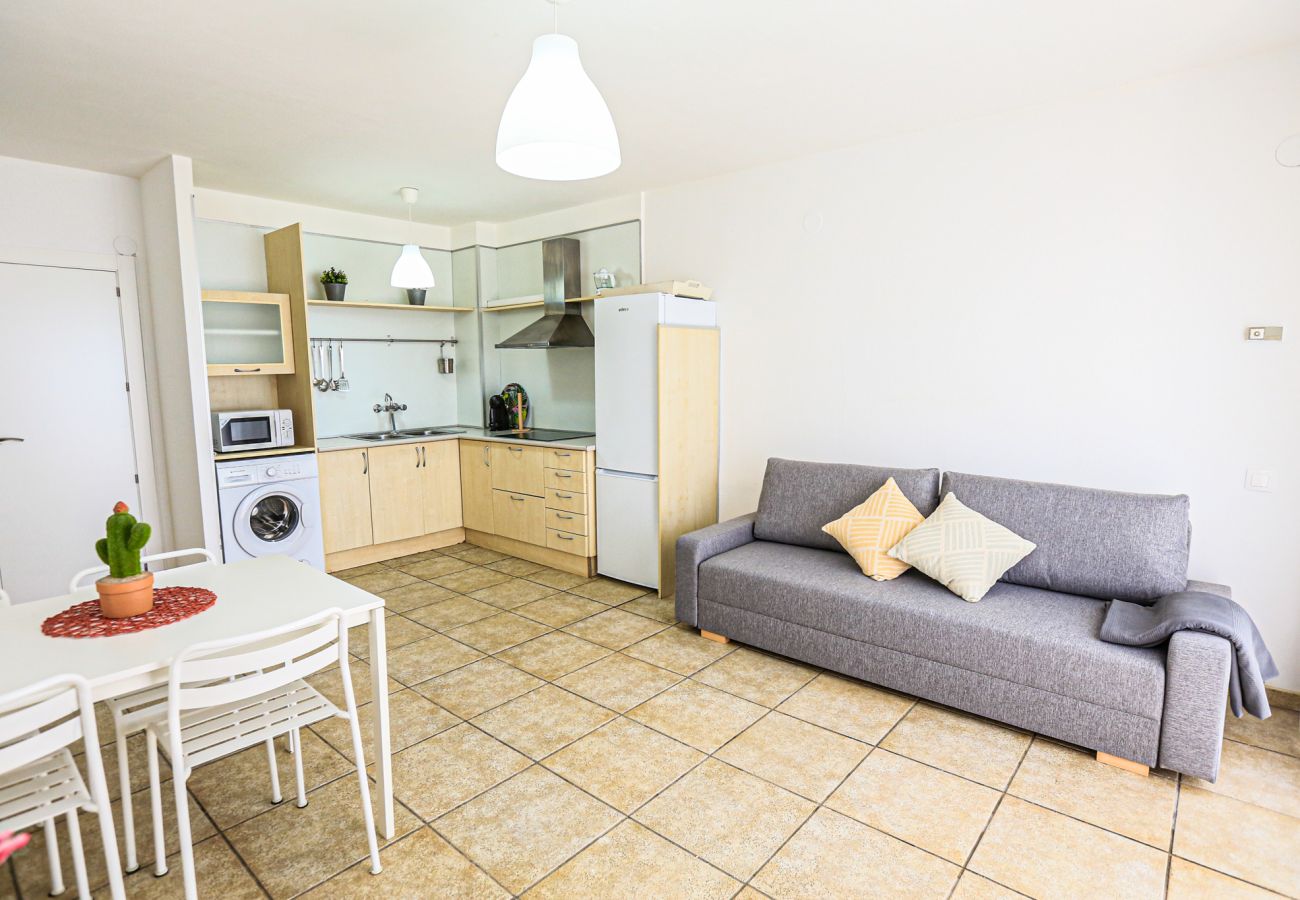 Ferienwohnung in Cambrils - BLAU MAR