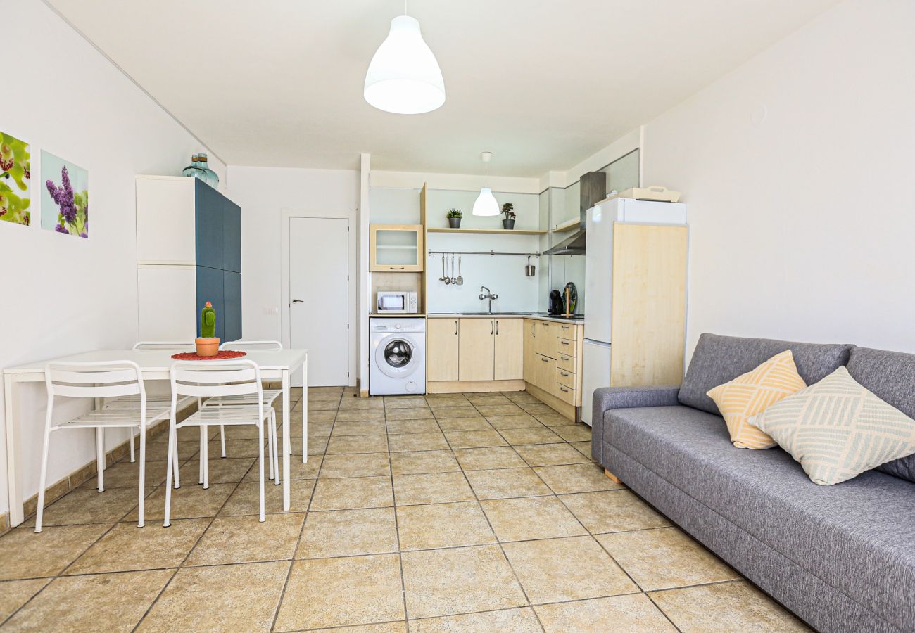 Ferienwohnung in Cambrils - BLAU MAR