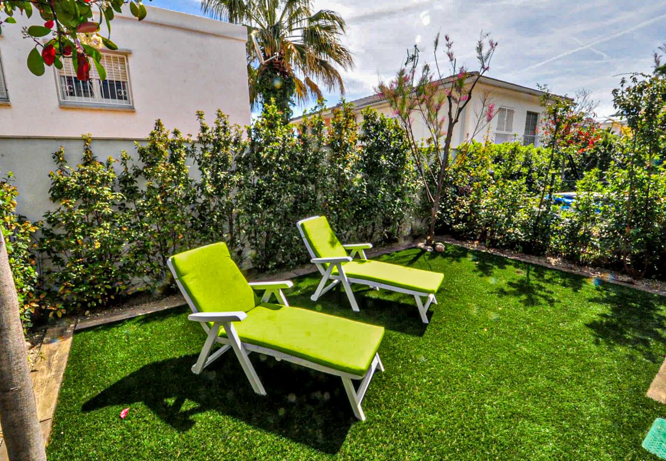 Ferienhaus in Cambrils - PASSEIG DEL MAR 7 C