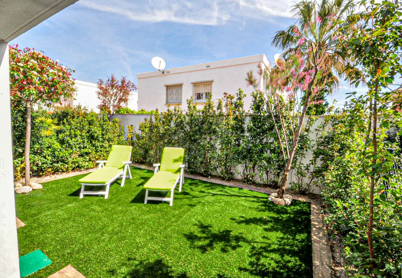 Ferienhaus in Cambrils - PASSEIG DEL MAR 7 C