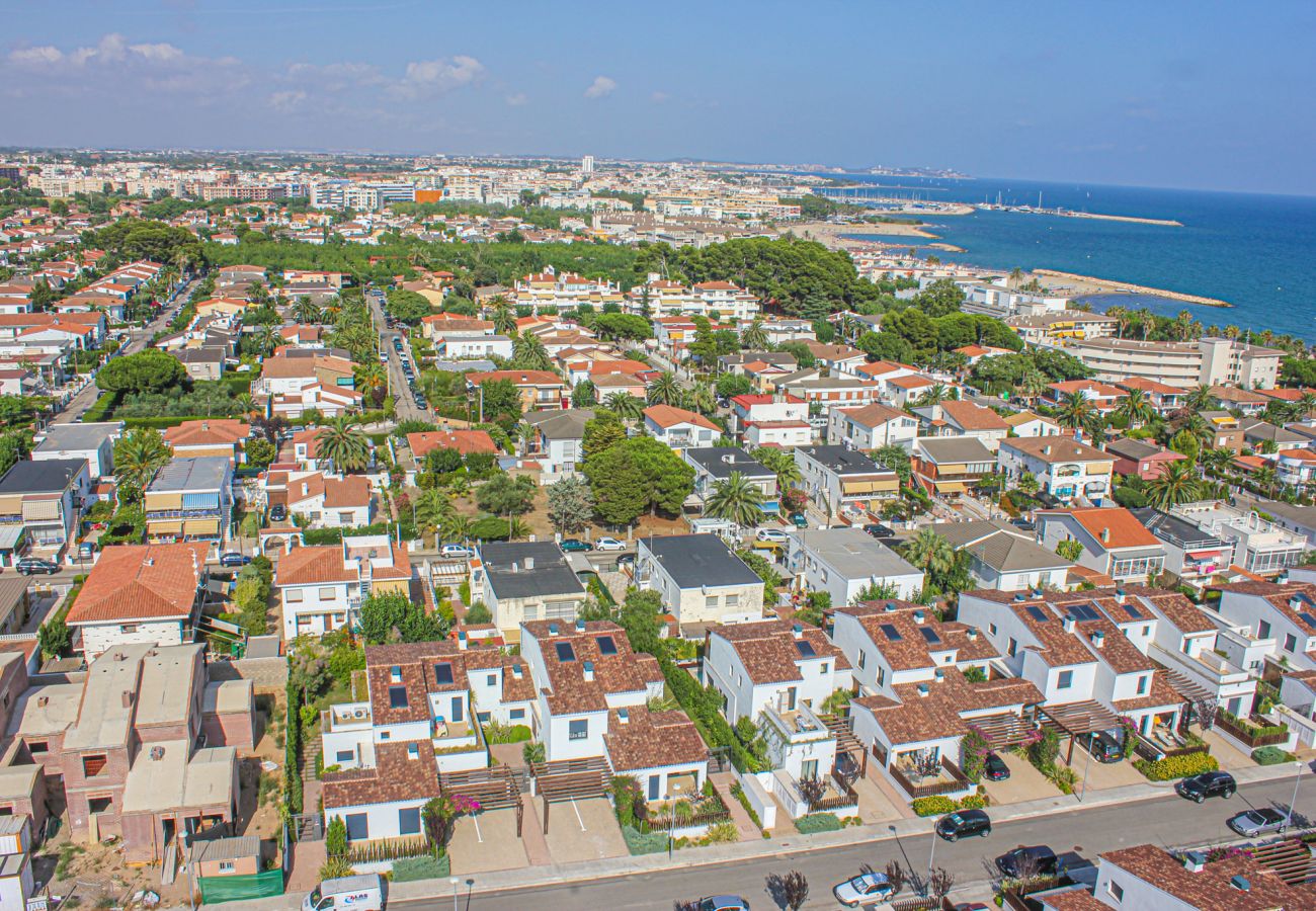 Ferienhaus in Cambrils - PASSEIG DEL MAR 7 C