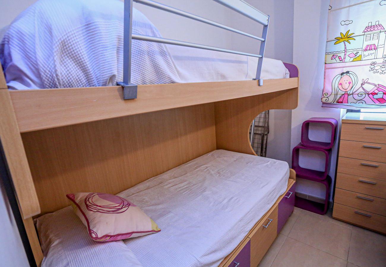 Ferienwohnung in Cambrils - LA SALLE 36 4º1º