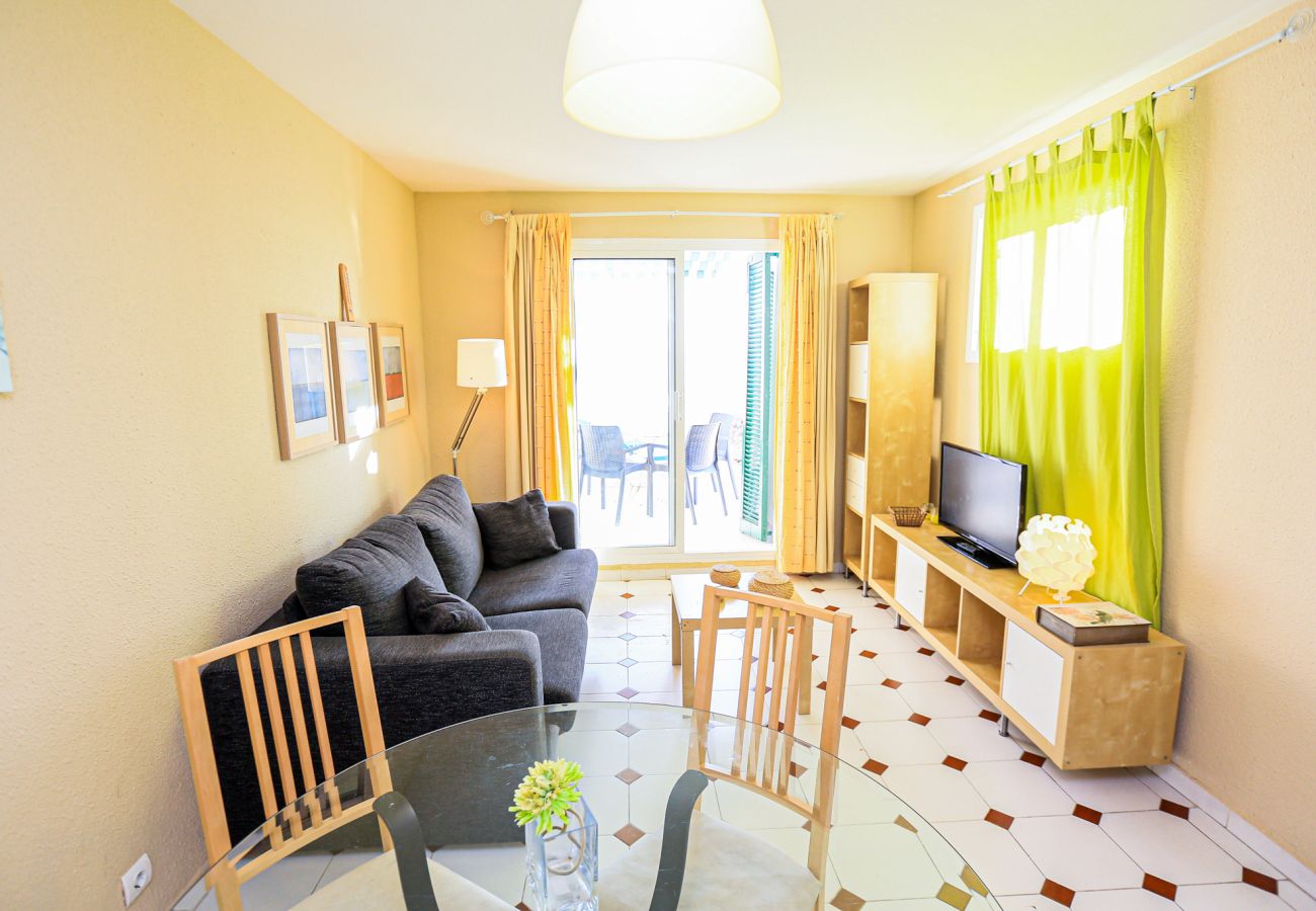 Ferienwohnung in Cambrils - TALLATS A ATIC B