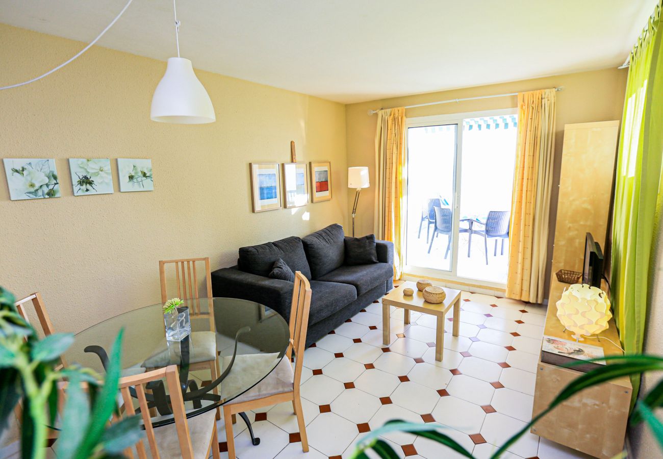 Ferienwohnung in Cambrils - TALLATS A ATIC B