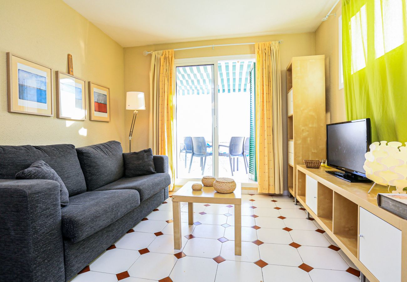 Ferienwohnung in Cambrils - TALLATS A ATIC B