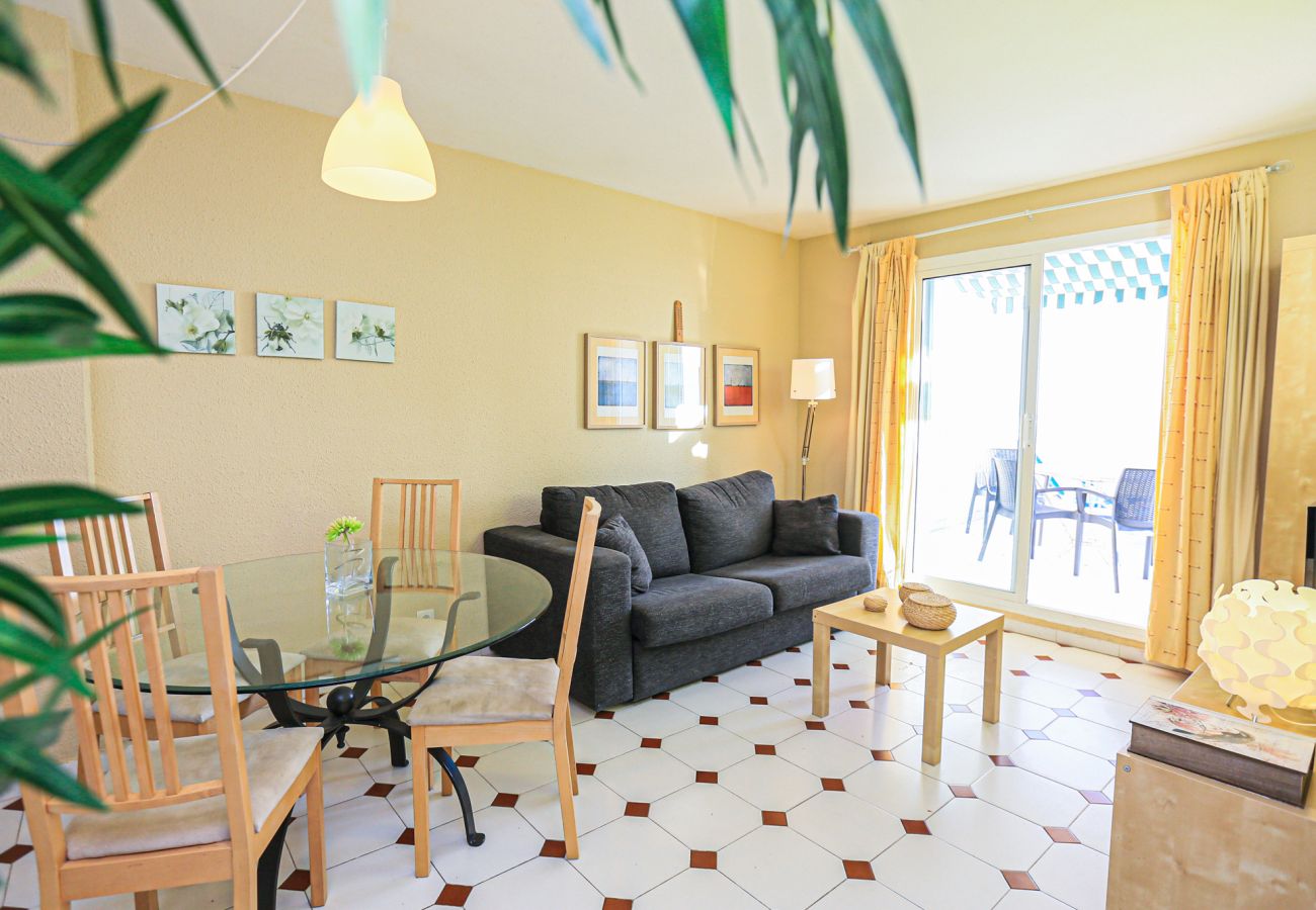 Ferienwohnung in Cambrils - TALLATS A ATIC B