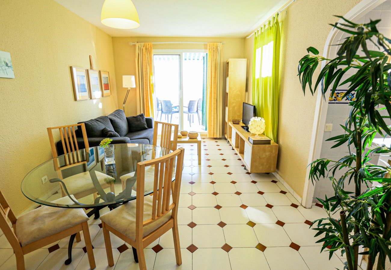 Ferienwohnung in Cambrils - TALLATS A ATIC B