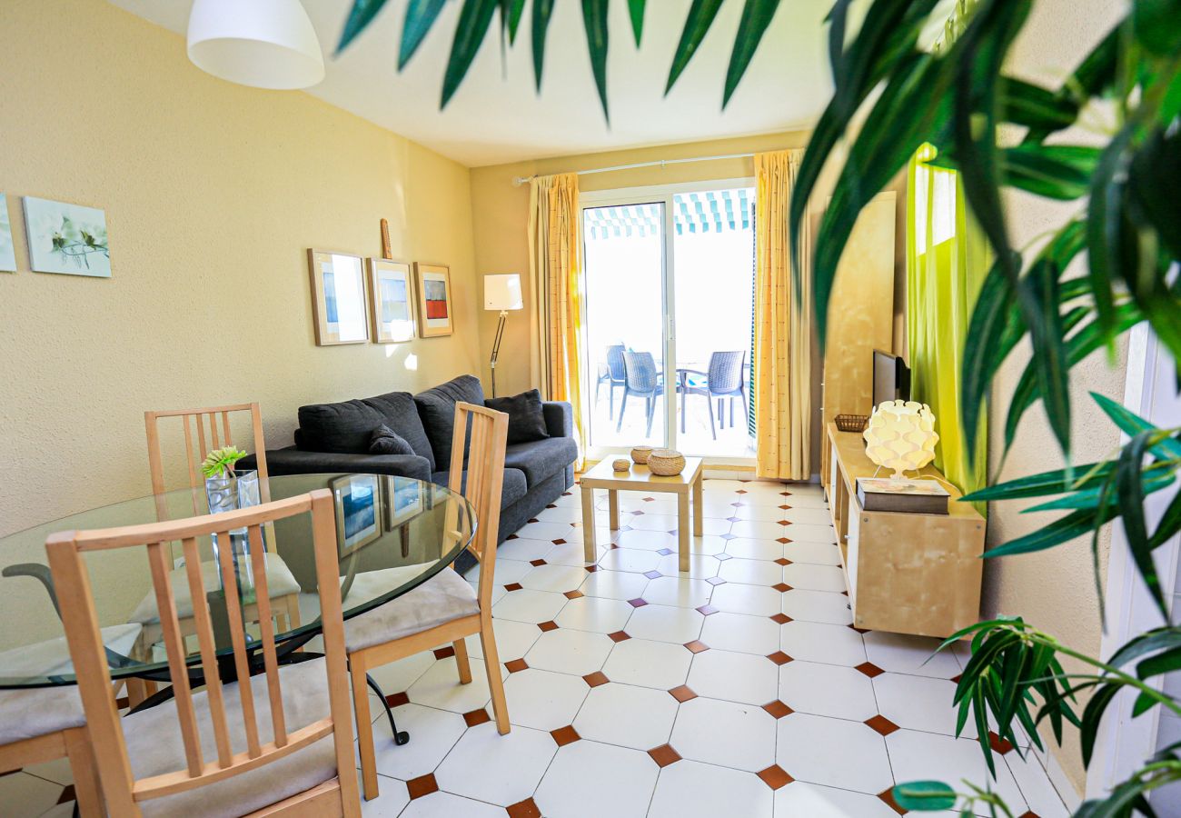 Ferienwohnung in Cambrils - TALLATS A ATIC B