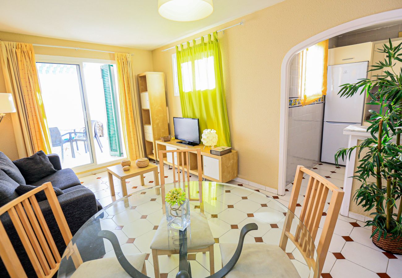 Ferienwohnung in Cambrils - TALLATS A ATIC B