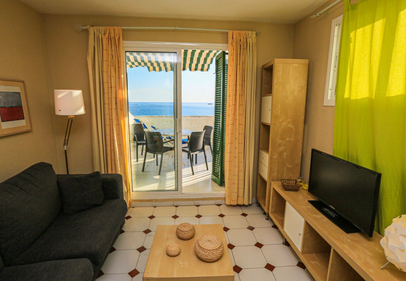 Ferienwohnung in Cambrils - TALLATS A ATIC B