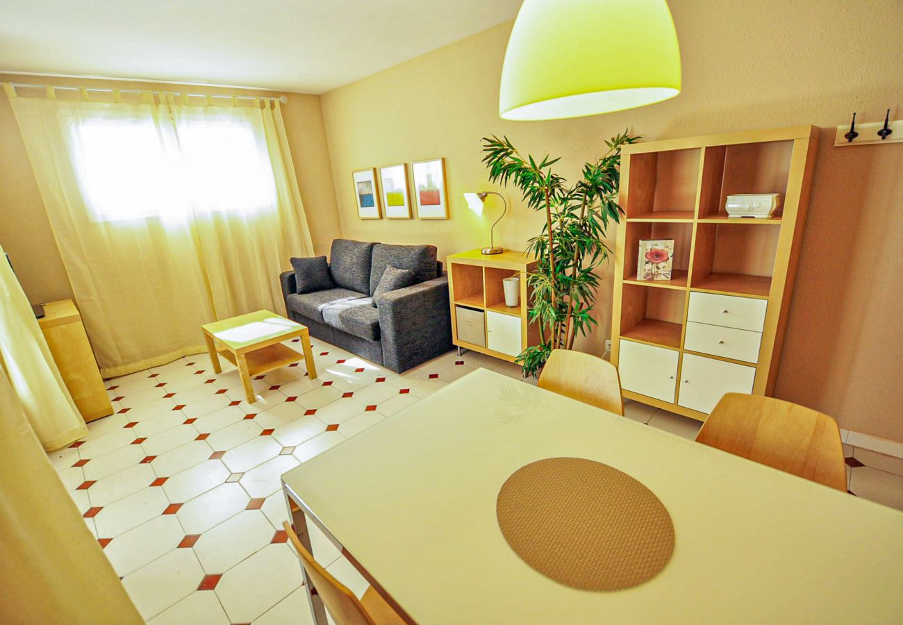 Ferienwohnung in Cambrils - TALLATS B ATIC A