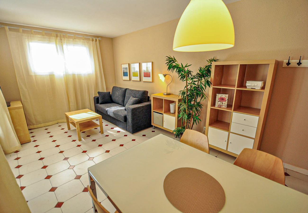 Ferienwohnung in Cambrils - TALLATS B ATIC A