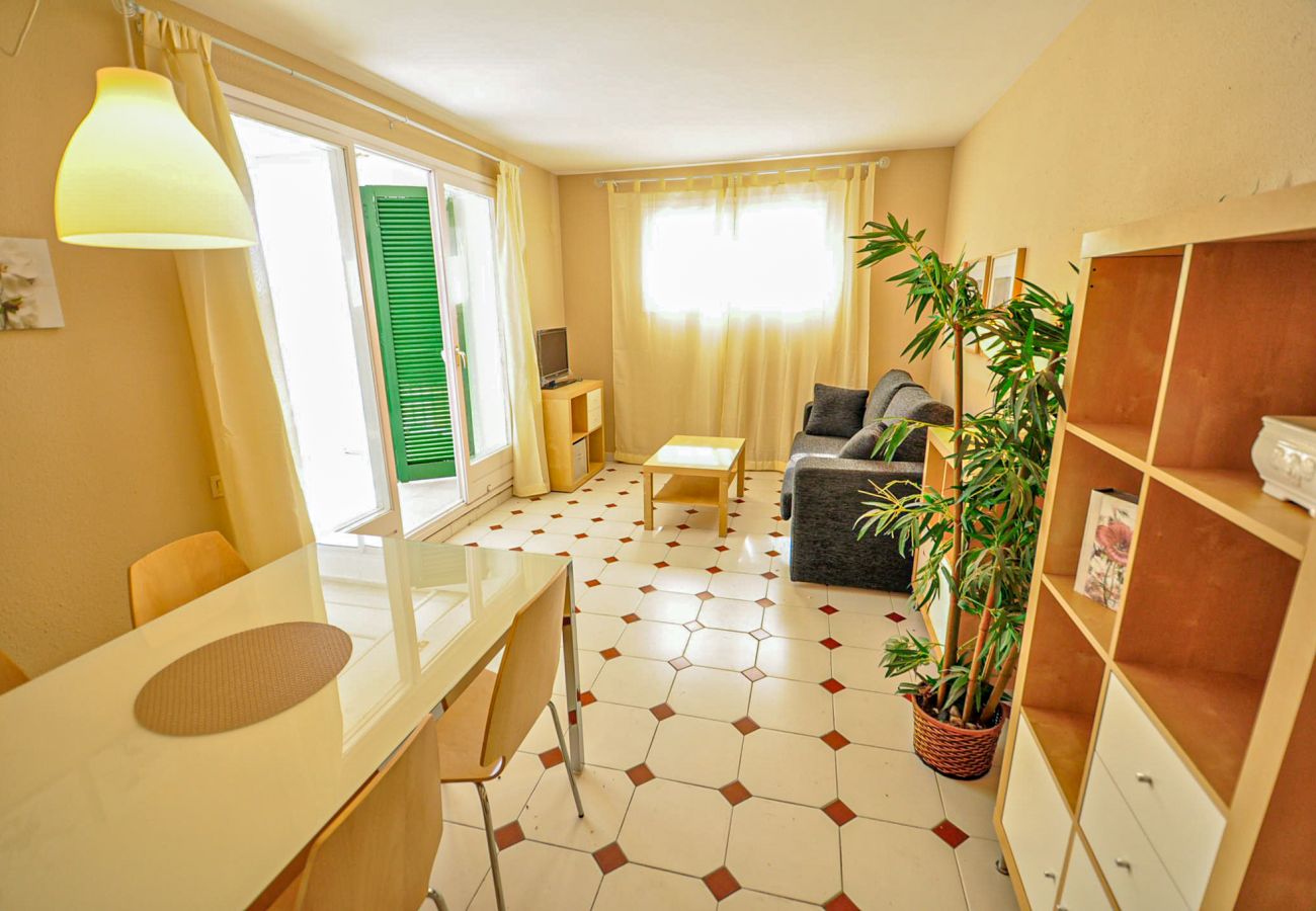 Ferienwohnung in Cambrils - TALLATS B ATIC A