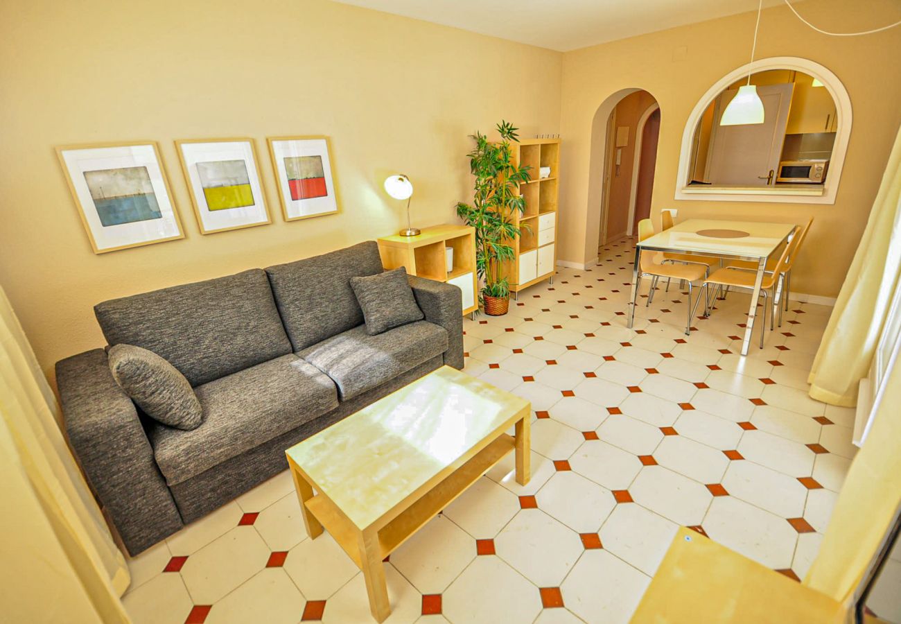 Ferienwohnung in Cambrils - TALLATS B ATIC A