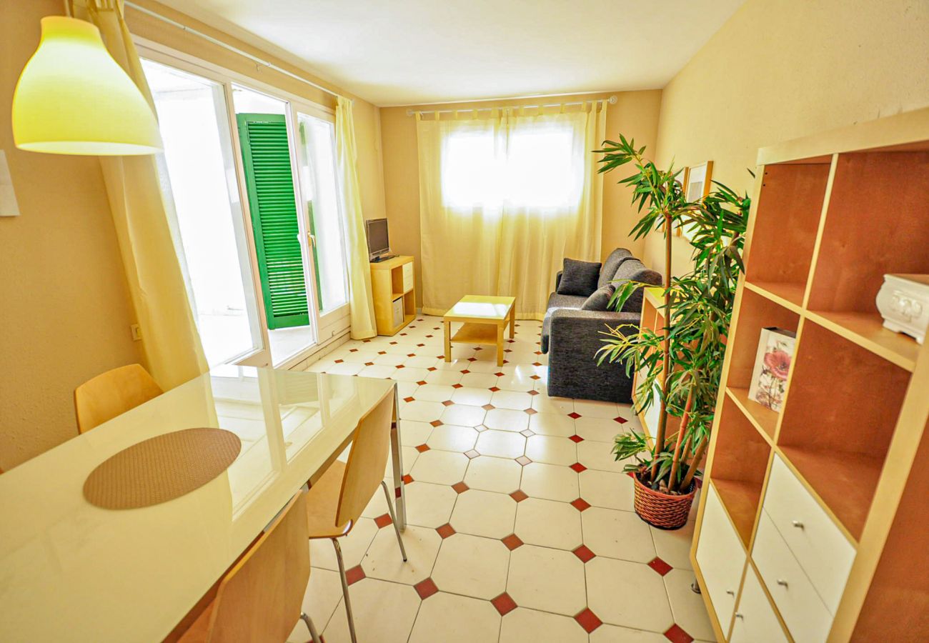 Ferienwohnung in Cambrils - TALLATS B ATIC A