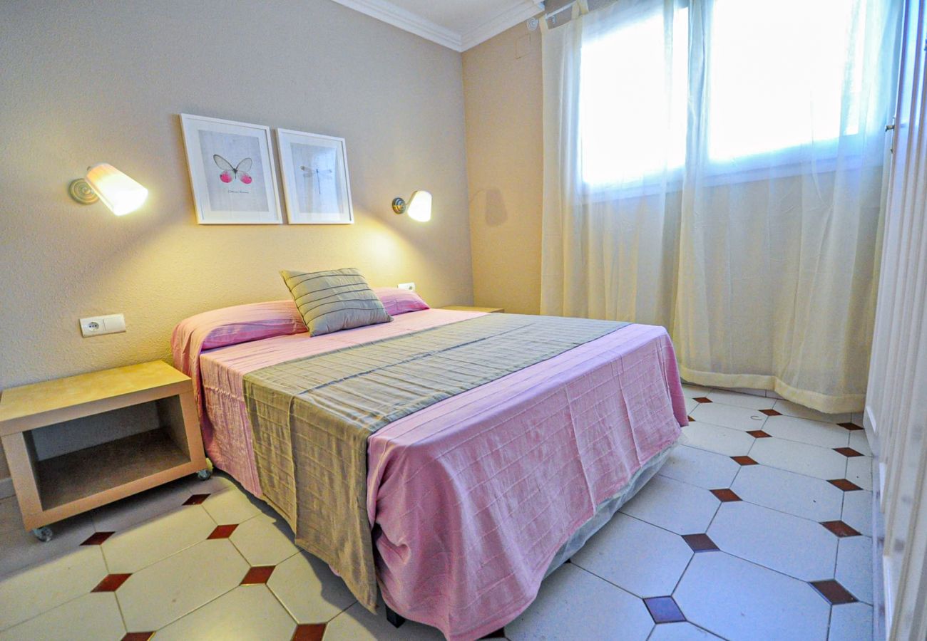 Ferienwohnung in Cambrils - TALLATS B ATIC A