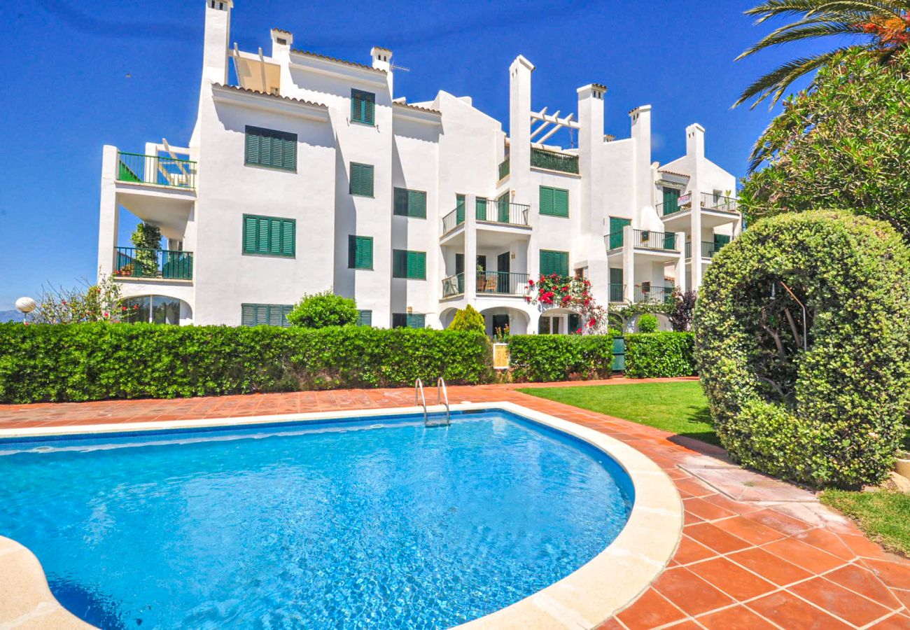 Ferienwohnung in Cambrils - TALLATS B ATIC A