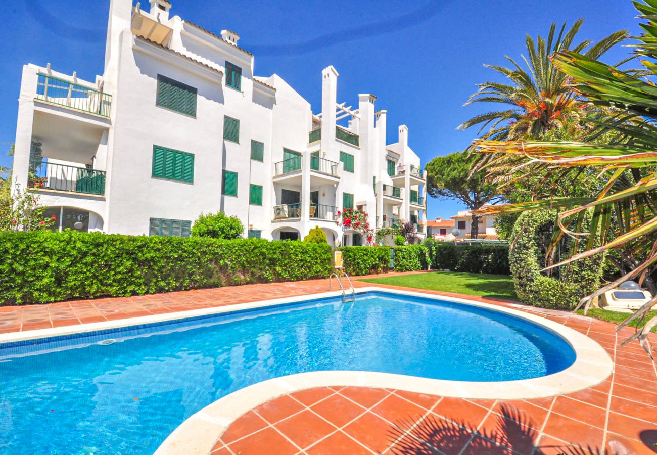 Ferienwohnung in Cambrils - TALLATS B ATIC A