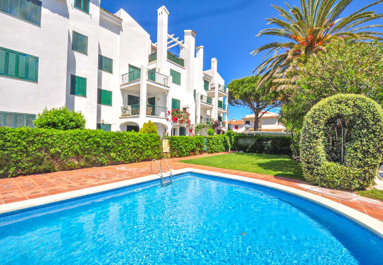 Ferienwohnung in Cambrils - TALLATS B ATIC A