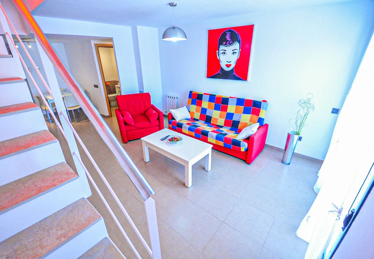 Ferienwohnung in Cambrils - Ciutadella E 3 3