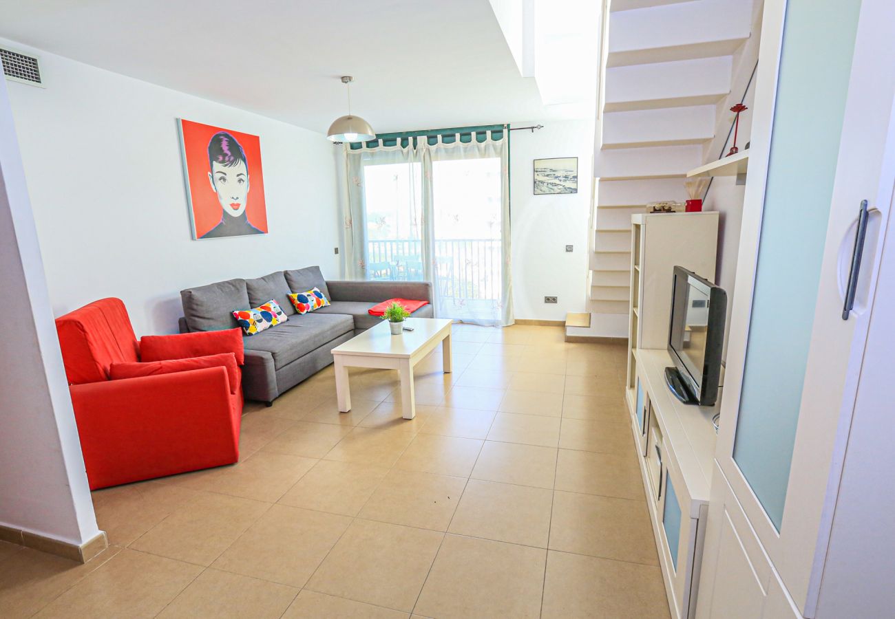 Ferienwohnung in Cambrils - Ciutadella E 3 3