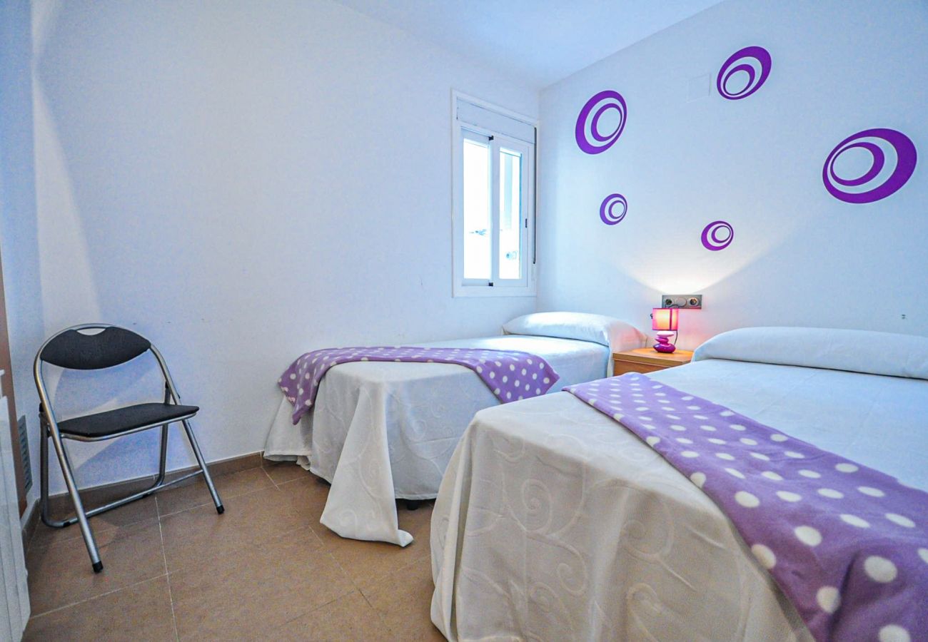 Ferienwohnung in Cambrils - Ciutadella E 3 3