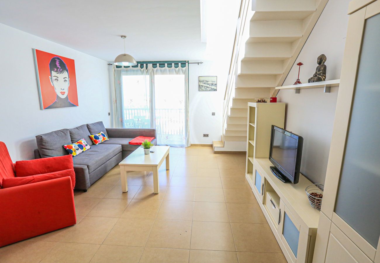 Ferienwohnung in Cambrils - Ciutadella E 3 3