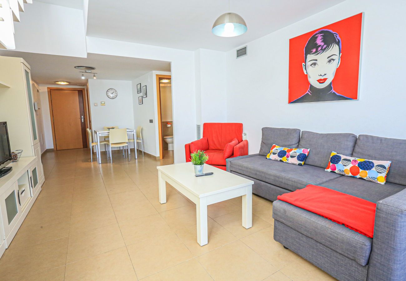 Ferienwohnung in Cambrils - Ciutadella E 3 3