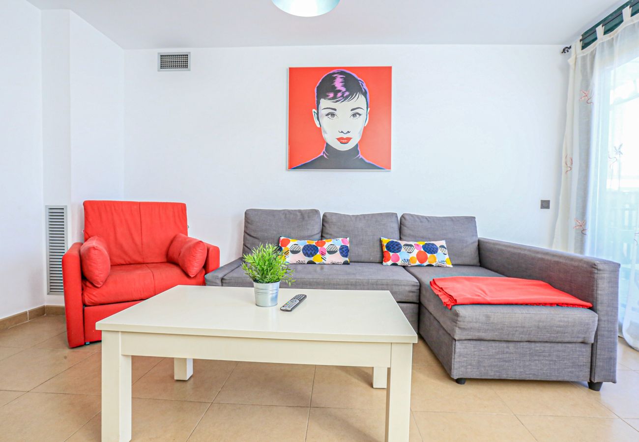 Ferienwohnung in Cambrils - Ciutadella E 3 3