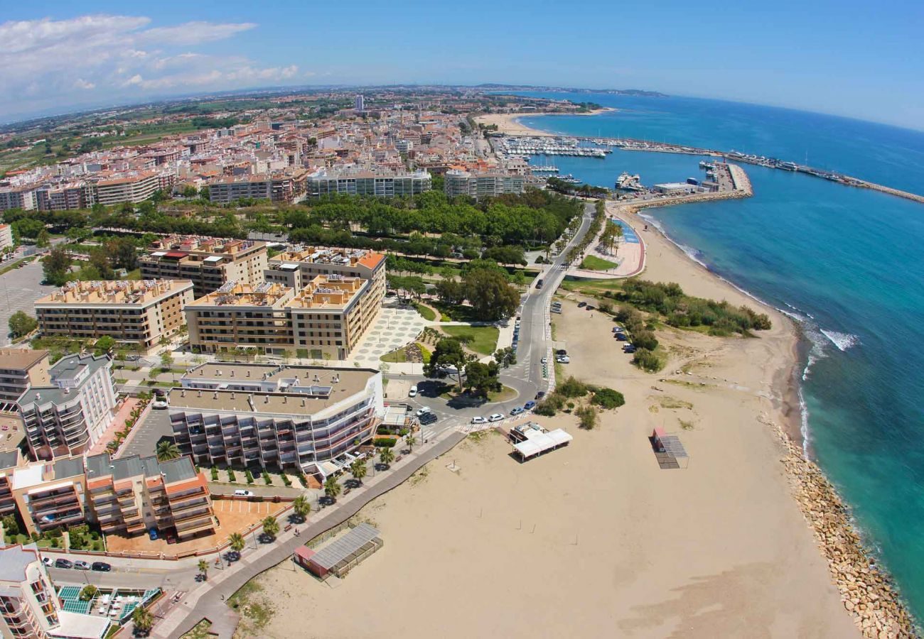 Ferienwohnung in Cambrils - Paradis 33 2 2