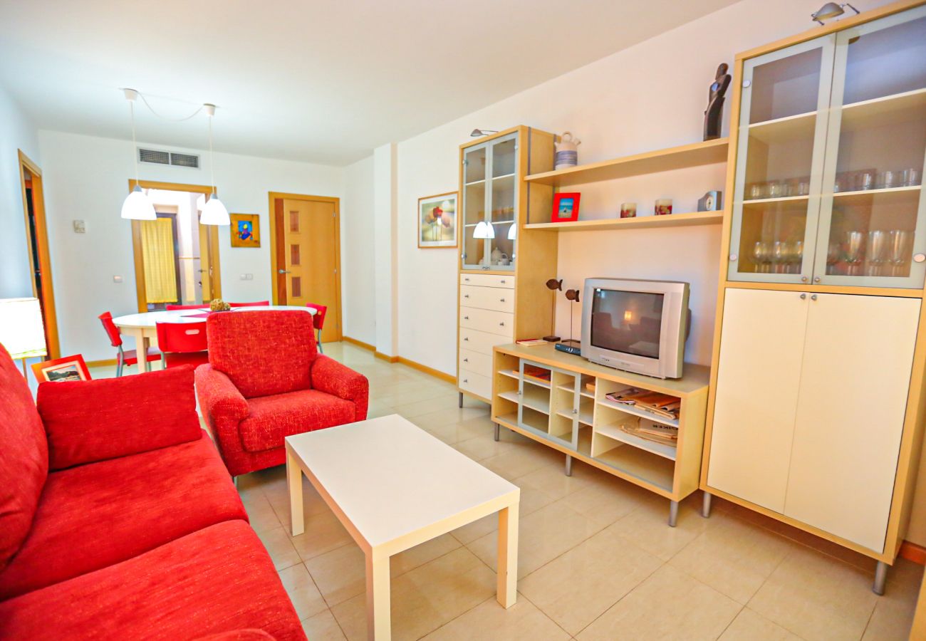 Ferienwohnung in Cambrils - Paradis 33 2 2