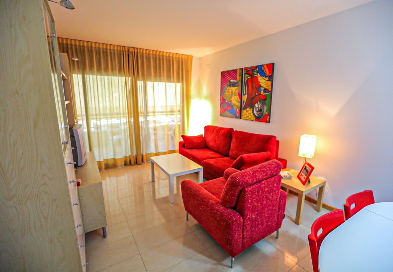 Ferienwohnung in Cambrils - Paradis 33 2 2