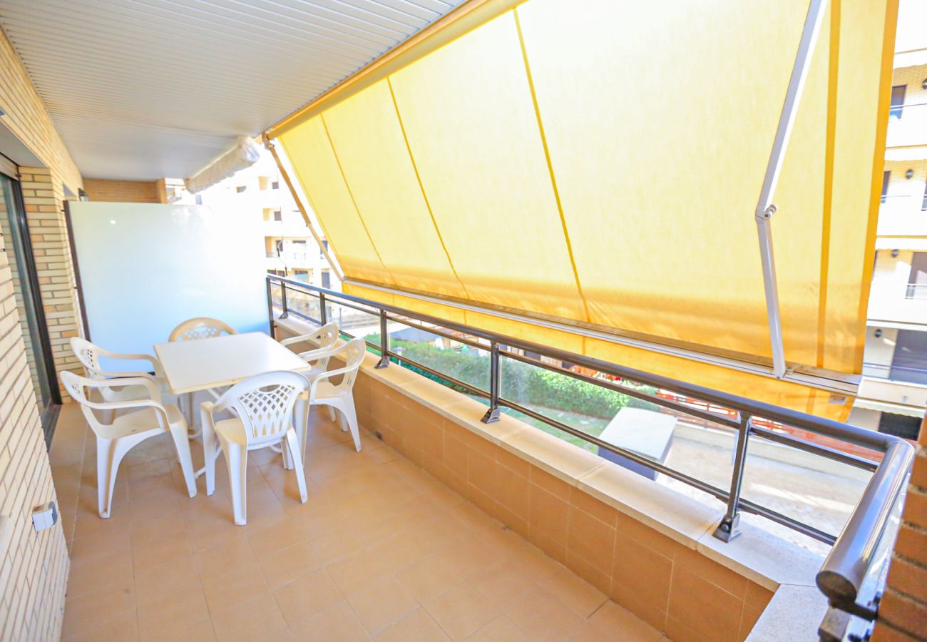 Ferienwohnung in Cambrils - Paradis 33 2 2