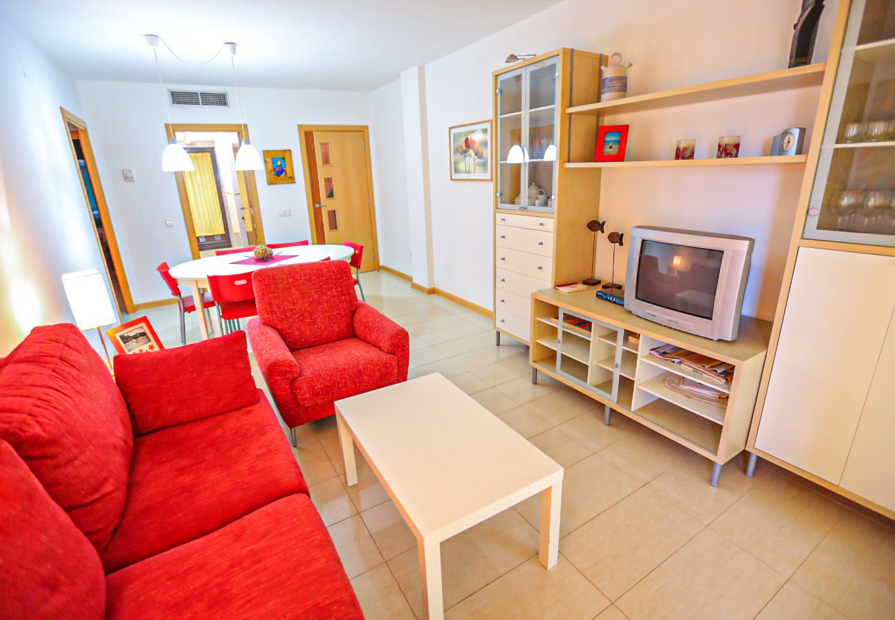 Ferienwohnung in Cambrils - Paradis 33 2 2