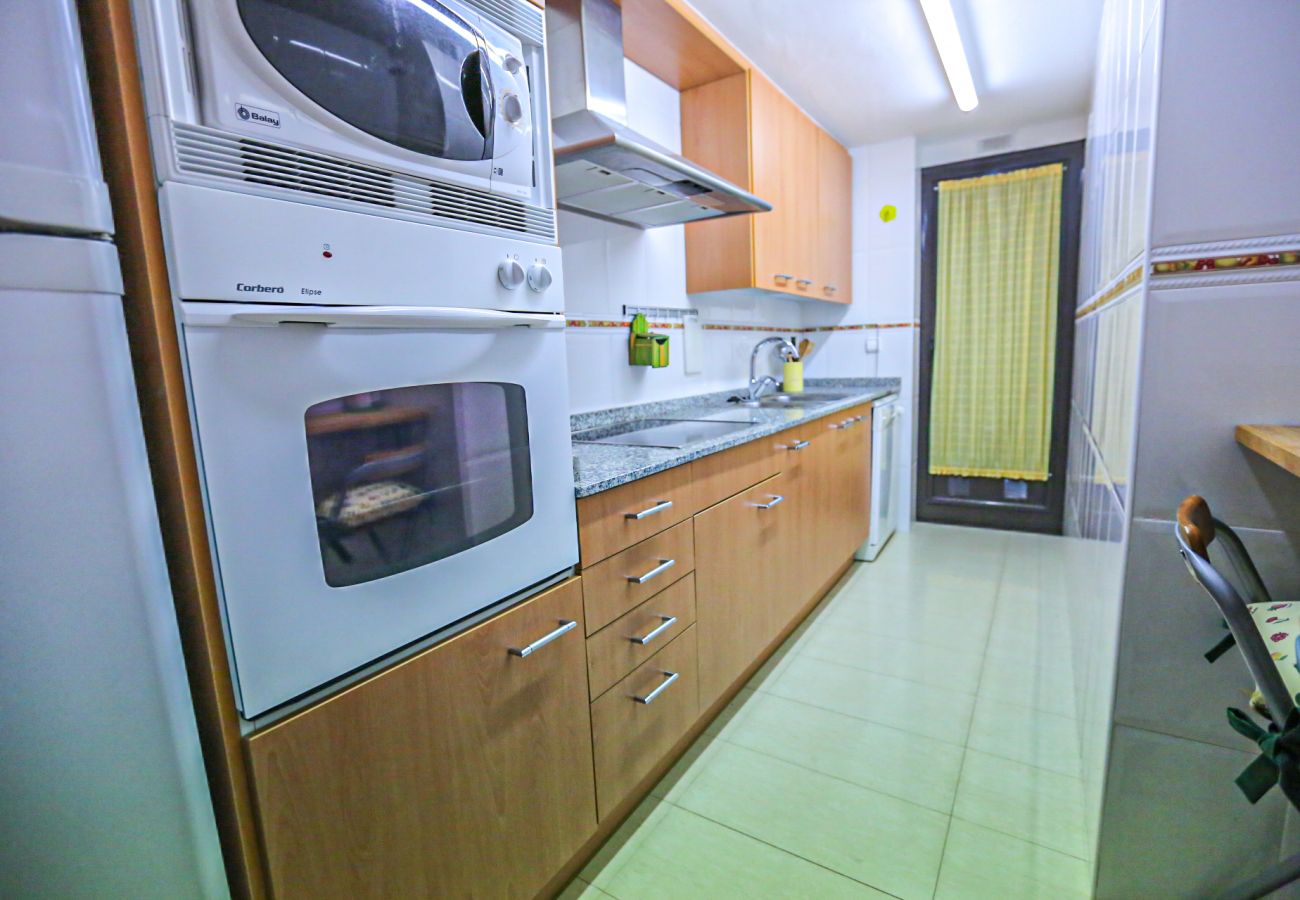 Ferienwohnung in Cambrils - Paradis 33 2 2