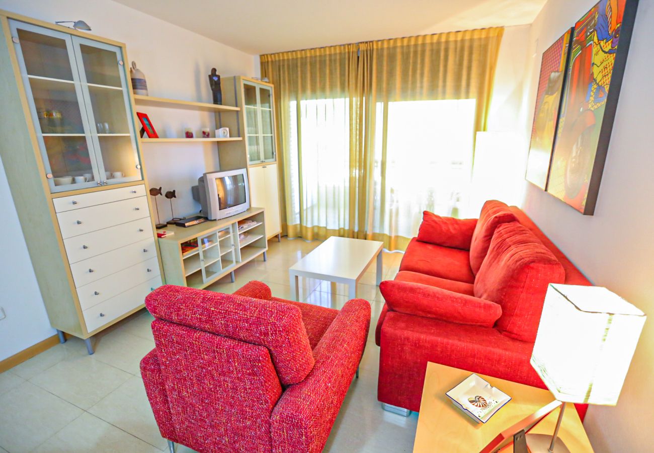 Ferienwohnung in Cambrils - Paradis 33 2 2