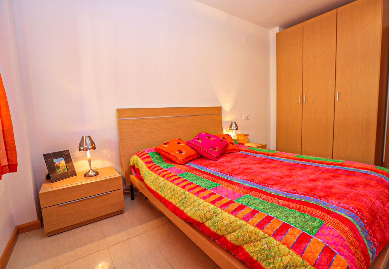 Ferienwohnung in Cambrils - Paradis 33 2 2