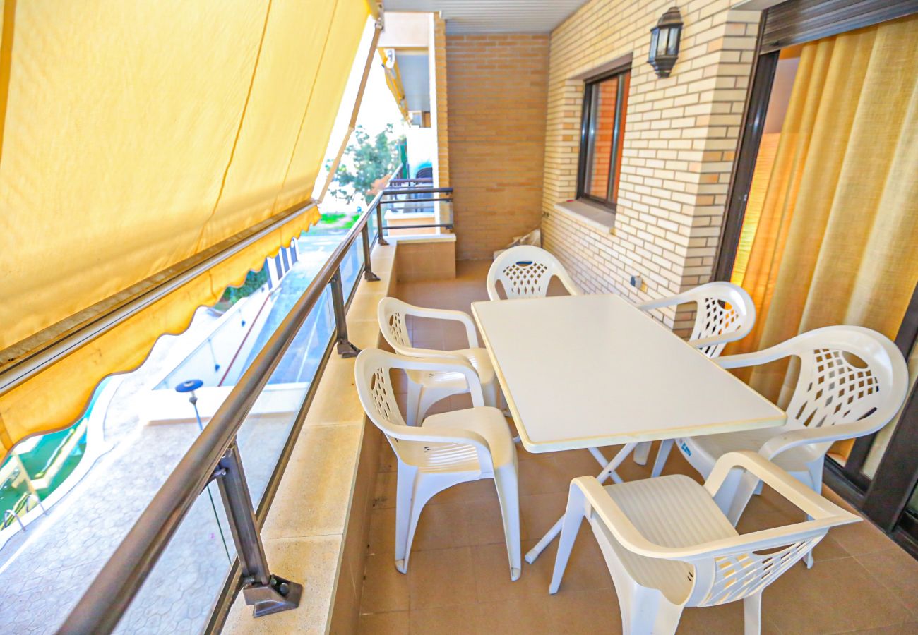 Ferienwohnung in Cambrils - Paradis 33 2 2