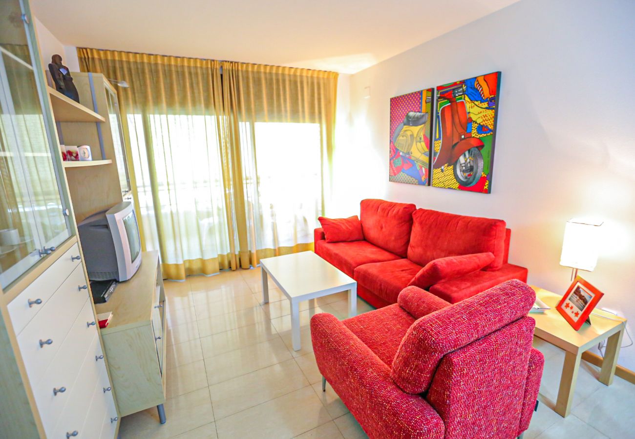 Ferienwohnung in Cambrils - Paradis 33 2 2