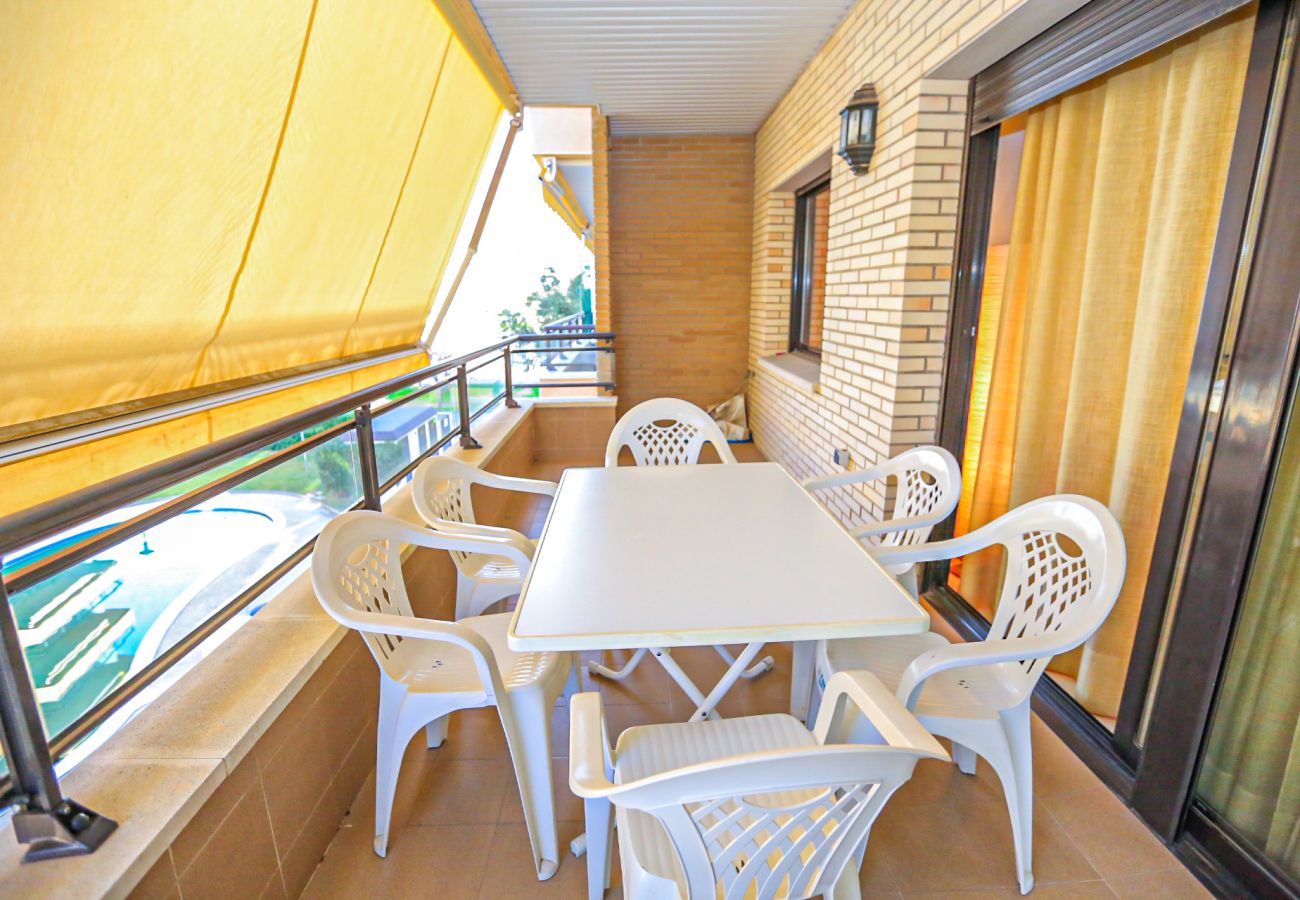 Ferienwohnung in Cambrils - Paradis 33 2 2