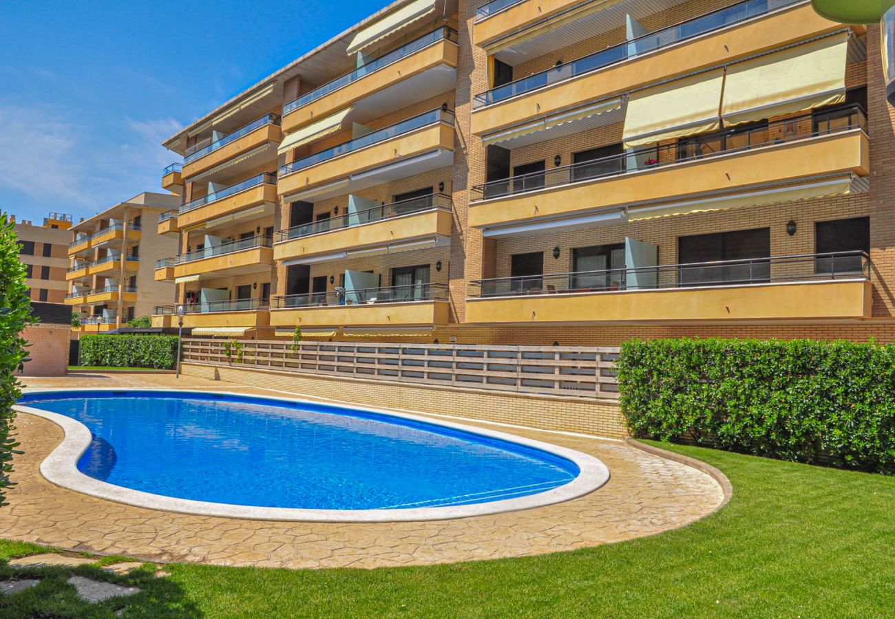 Ferienwohnung in Cambrils - Paradis 33 2 2