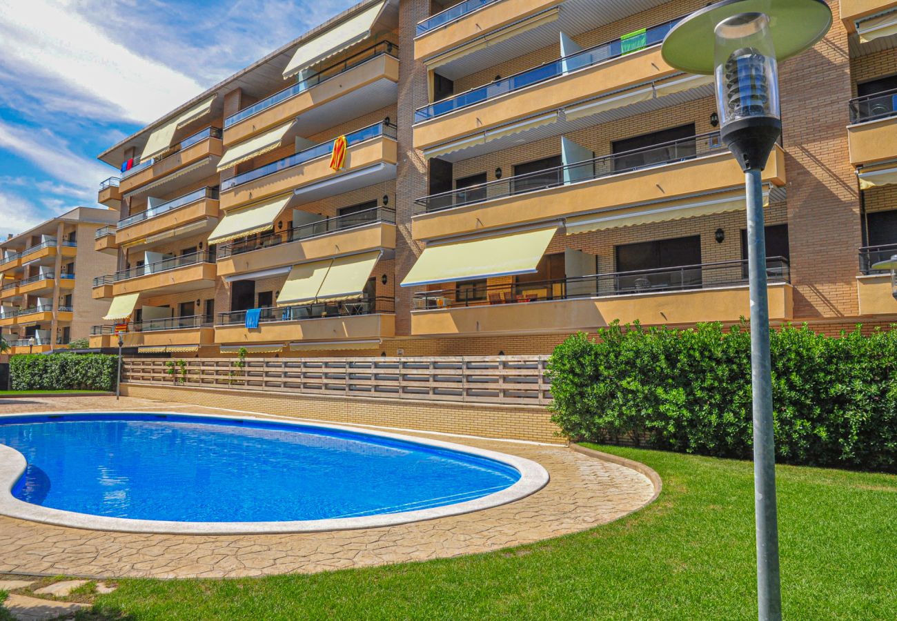 Ferienwohnung in Cambrils - Paradis 33 2 2